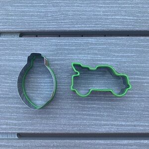Christmas Cookie Cutters 🎄
